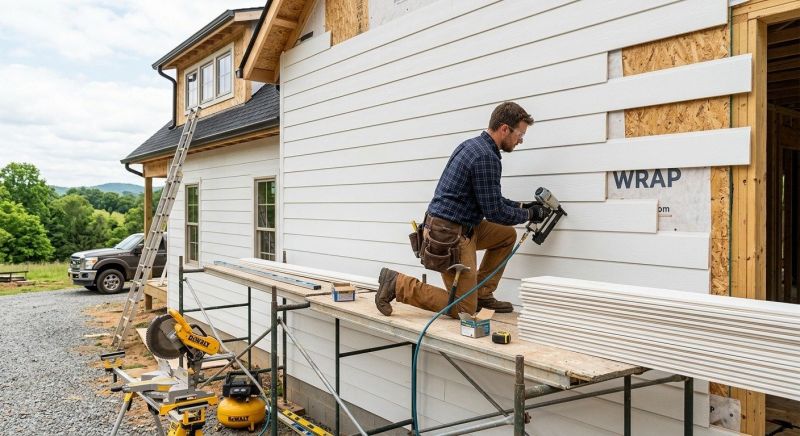 Top Siding Installation Companies in North Dartmouth, MA