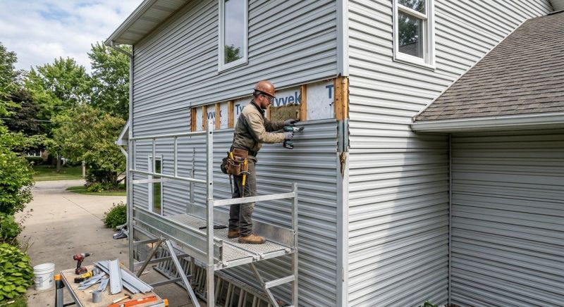 Top Siding Installation Companies in Norwell, MA