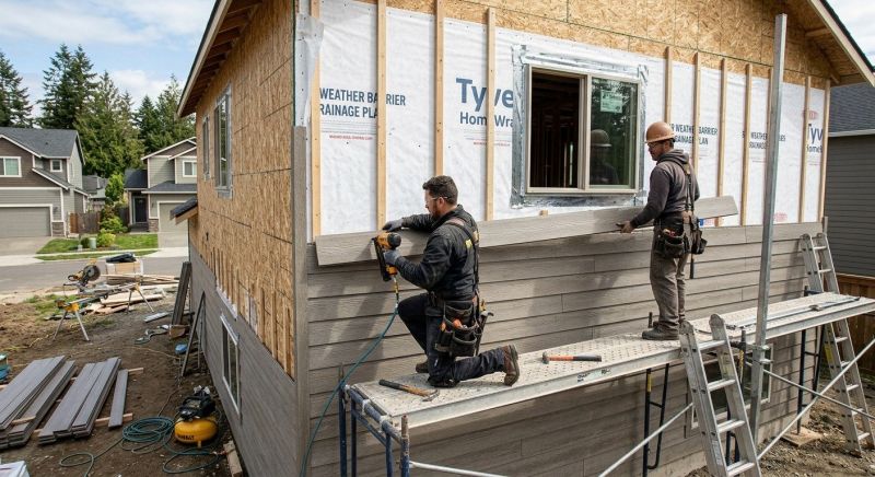 Top Siding Installation Companies in Swansea, MA