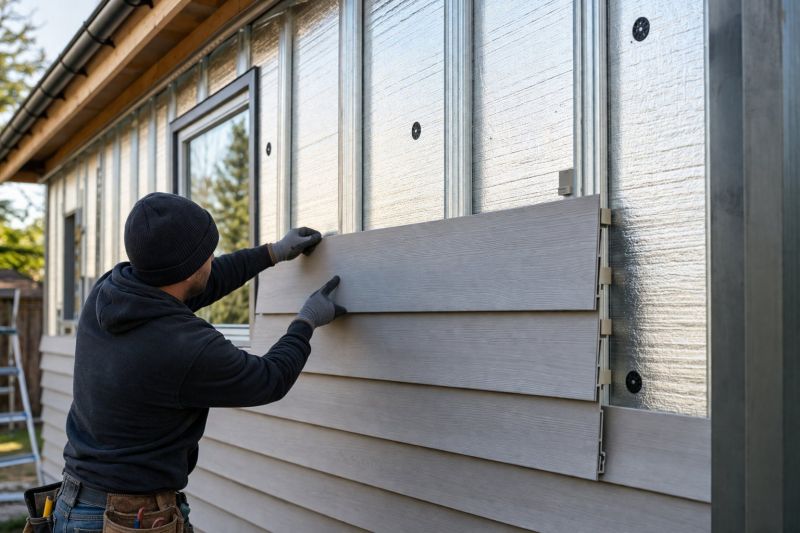 Top Siding Installation Companies in Taunton, MA