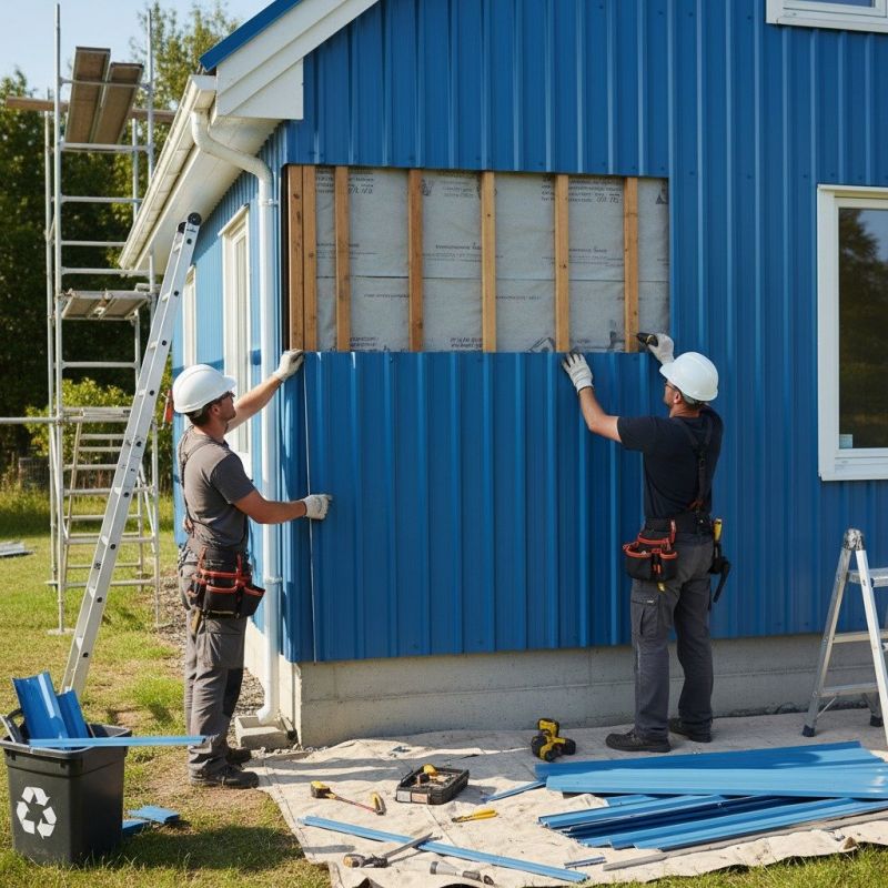 Top Siding Repair Companies in Attleboro, MA