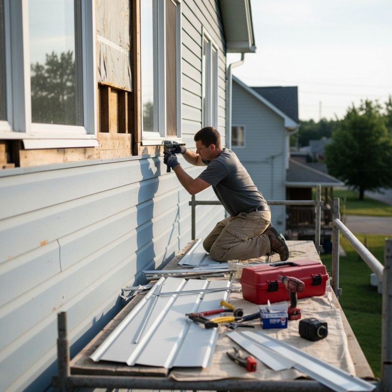 Top Siding Repair Companies in Dedham, MA