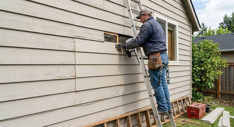 Top Siding Repair Companies in Mansfield, MA