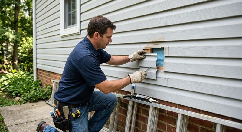 Top Siding Repair Companies in Milford, MA