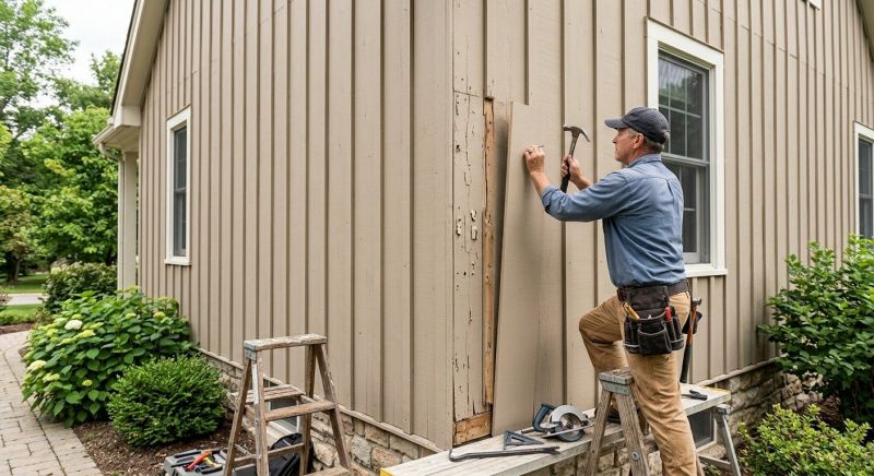 Top Siding Repair Companies in Natick, MA