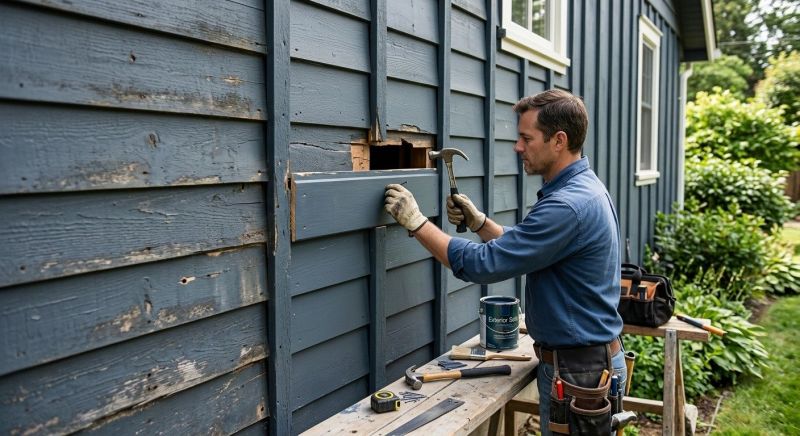 Top Siding Repair Companies in North Dartmouth, MA