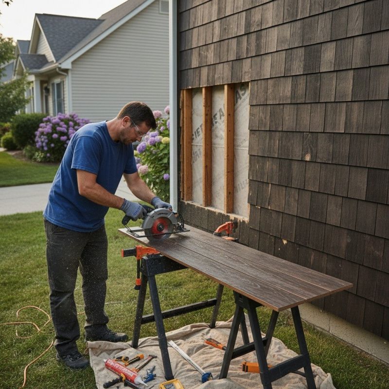 Top Siding Repair Companies in Quincy, MA