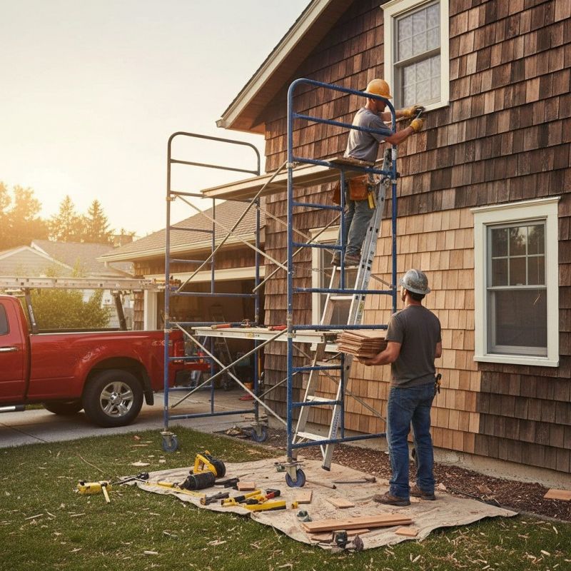 Top Siding Repair Companies in Seekonk, MA