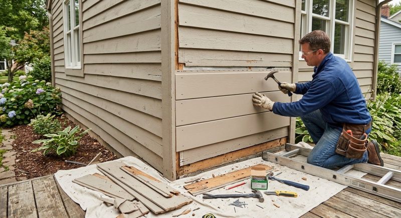Top Siding Repair Companies in Swansea, MA
