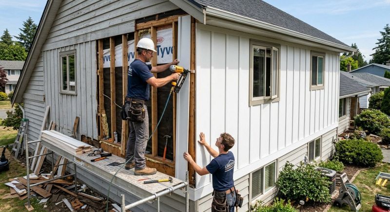 Top Siding Replacement Companies in Duxbury, MA