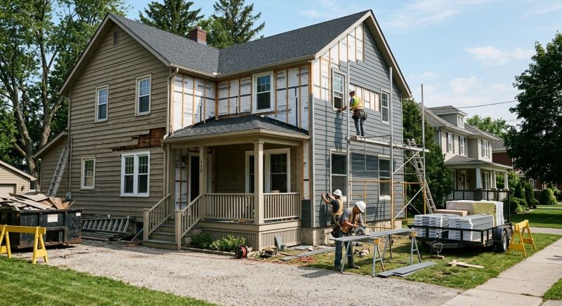 Top Siding Replacement Companies in Middleboro, MA