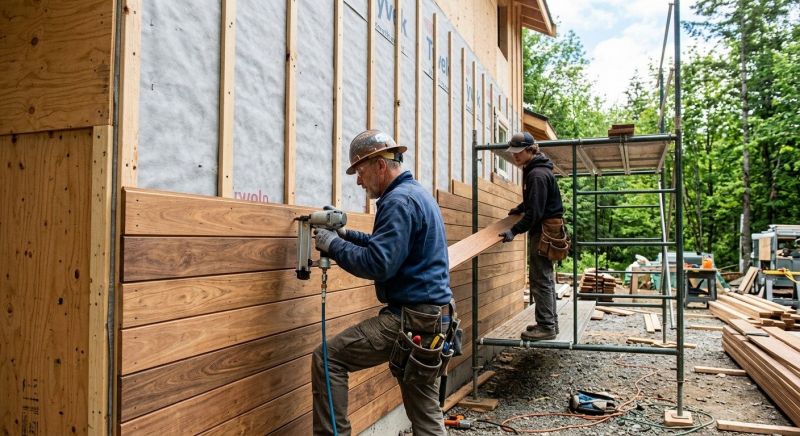 Top Siding Replacement Companies in Natick, MA