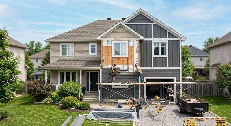 Top Siding Replacement Companies in Raynham, MA