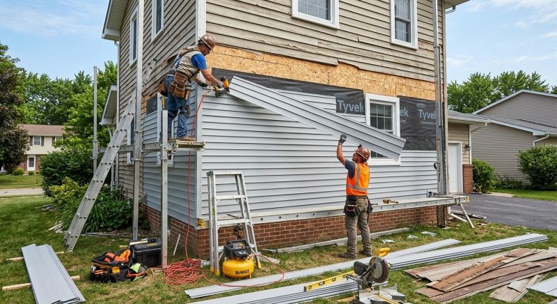 Top Siding Replacement Companies in Seekonk, MA