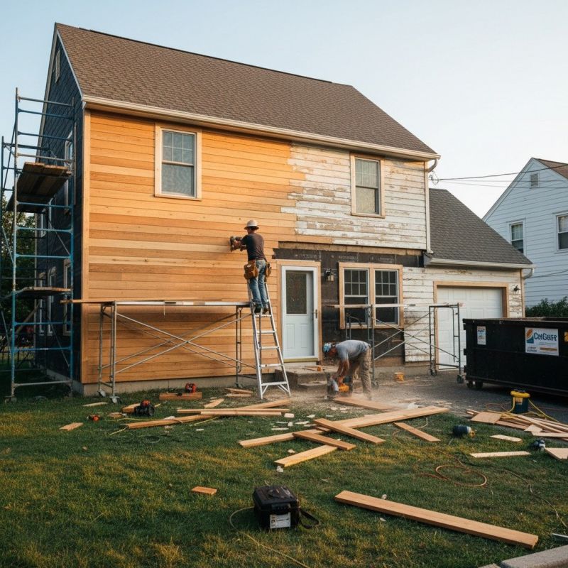 Top Siding Replacement Companies in Somerset, MA