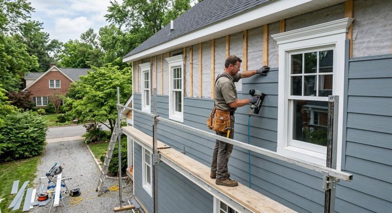 Top Siding Replacement Companies in Walpole, MA