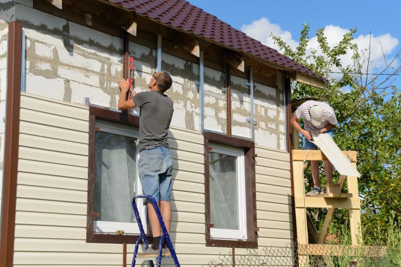 Siding Repair Experts