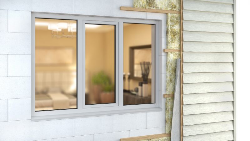 Exterior Wall Upgrades